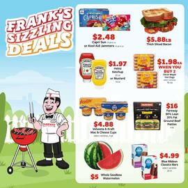 Fareway Weekly Ad week 24 Page 11