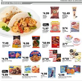 Fareway Weekly Ad week 24 Page 16