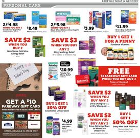 Fareway Weekly Ad week 24 Page 18
