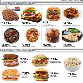Fareway Weekly Ad week 24 Page 4