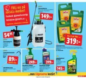 Jem&Fix reklamblad Sida 13