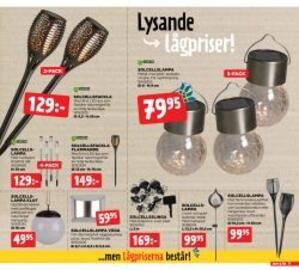 Jem&Fix reklamblad Sida 15