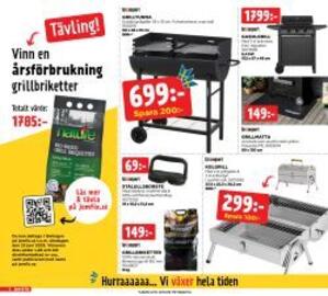 Jem&Fix reklamblad Sida 2