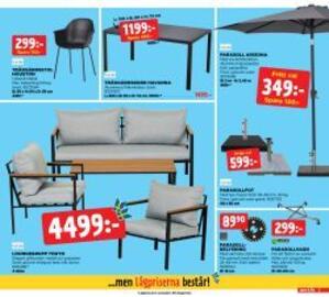Jem&Fix reklamblad Sida 3