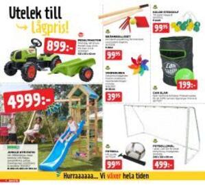 Jem&Fix reklamblad Sida 4