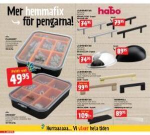 Jem&Fix reklamblad Sida 6