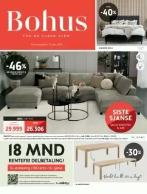 Bohus Kundeavis (gyldig til 15-06)