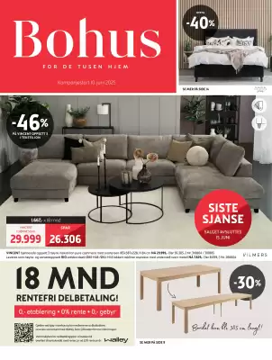 Bohus Kundeavis (gyldig til 15-06)