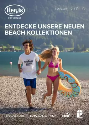 Hervis Flugblatt (gültig bis 19-06)