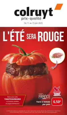 Catalogue Colruyt