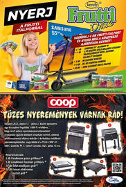 Coop akciós újság | Szuper Plusz Oldal 10