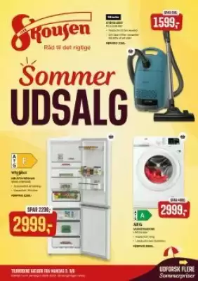 Skousen tilbudsavis