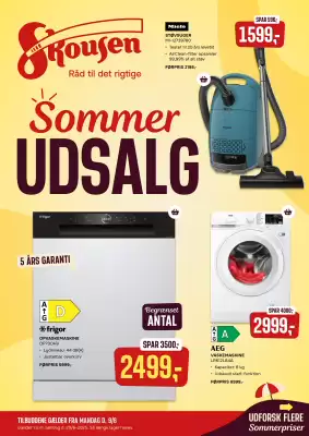 Skousen tilbudsavis
