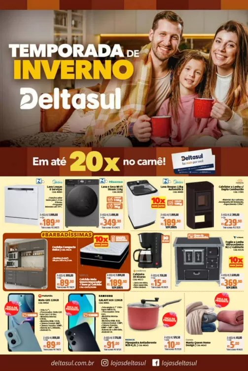 Catálogo Deltasul (válido até 31-08)