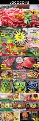 Lococo's flyer (valid until 15-06)