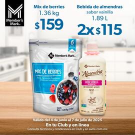 Catálogo Sam's Club Página 3