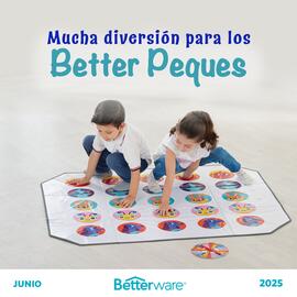Catálogo BetterWare Página 1