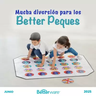 Catálogo BetterWare (válido hasta 30-06)