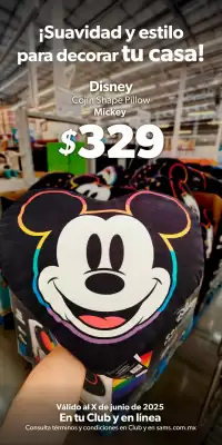 Catálogo Sam's Club