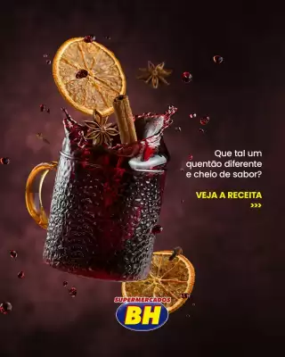 Catálogo Supermercados BH