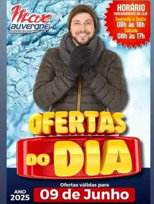 Catálogo Max Auvergne Superatacado (válido até 9-06)
