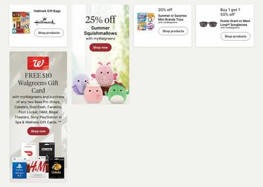 Walgreens Weekly Ad Page 18
