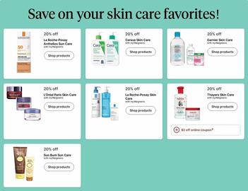 Walgreens Weekly Ad Page 2