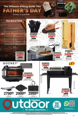 Checkers catalogue (valid until 15-06)