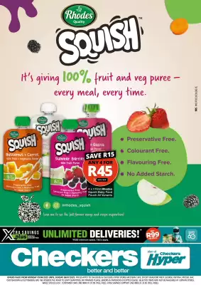Checkers catalogue (valid until 6-07)