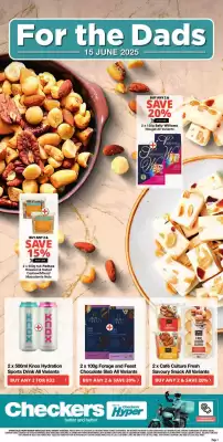 Checkers catalogue (valid until 16-06)