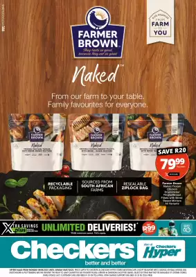 Checkers catalogue (valid until 6-07)