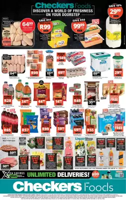 Checkers catalogue