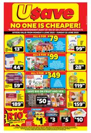 Usave catalogue Page 1