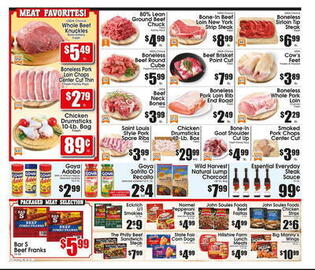 Supremo Foods Inc Weekly Ad week 23 Page 7