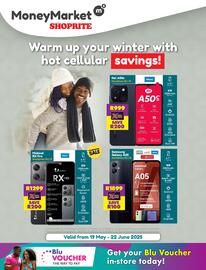 Shoprite catalogue Page 1