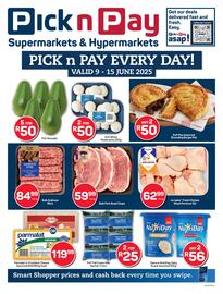 Pick n Pay Hypermarket catalogue week 24 Page 1
