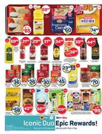 Pick n Pay Hypermarket catalogue Page 4