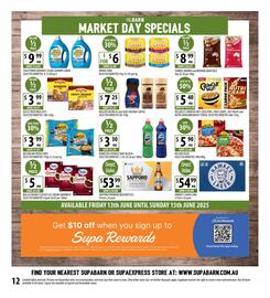 Supabarn catalogue week 24 Page 12