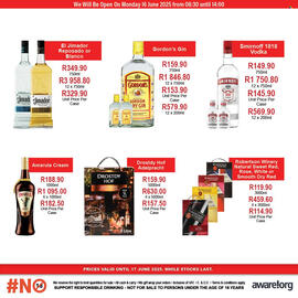 Johnny's Liquor Hypermarket catalogue Page 2