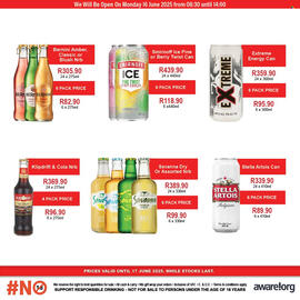 Johnny's Liquor Hypermarket catalogue Page 3