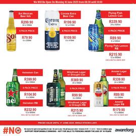 Johnny's Liquor Hypermarket catalogue Page 4