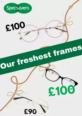 Specsavers leaflet (valid until 9-06)