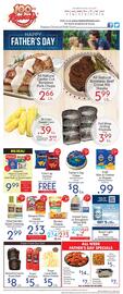 Riesbeck Weekly Ad week 24 Page 1