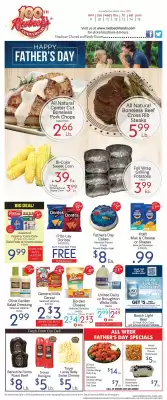 Riesbeck Weekly Ad (valid until 15-06)