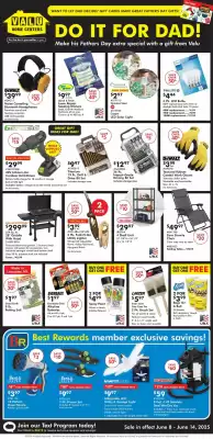 Valu Home Centers Weekly Ad (valid until 14-06)