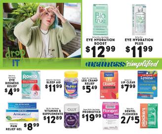 Maceys Weekly Ad Page 14