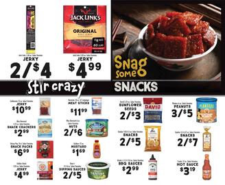 Maceys Weekly Ad Page 3