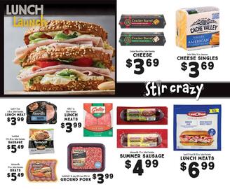 Maceys Weekly Ad Page 7