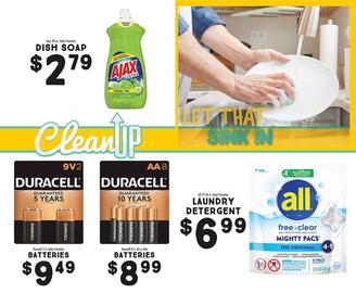 Maceys Weekly Ad Page 8