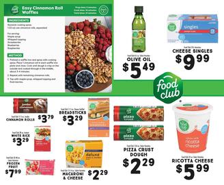 Maceys Weekly Ad Page 9